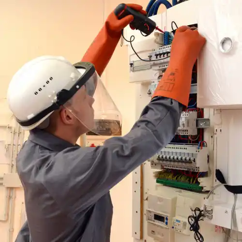 elektricien Oppenhuizen